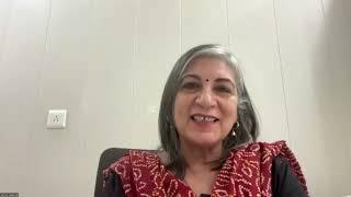 Welcome address by Wilima Wadhwa (Director, ASER Centre) | ASER 2023 Webinar Series