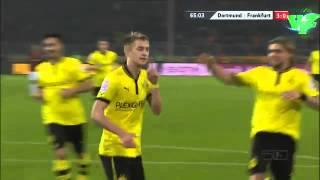 MARCO REUS   ALL GOALS SKILLS