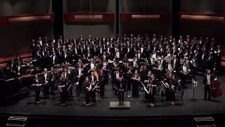 Timo Forsström: Sons of the Midnight Sun - Northern Iowa Wind Symphony & UNI Varsity Men's Glee Club