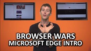 Web Browser Performance Showdown – Edge vs Chrome vs IE11 vs Opera