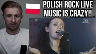 Reaction To Hey and Riedel - Moja I Twoja Nodzieja (Live)