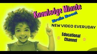 Welcome to  Knowledge Minute !