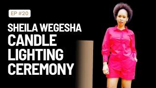 OHANGLA STARS OVERCOME BY EMOTIONS AT SHEILA WEGESHA CANDLELIGHTING