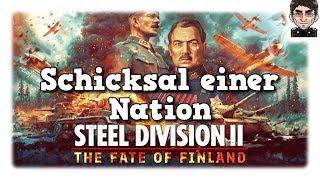 Steel Division 2 - The Fate Of Finland, Schicksal einer Nation, knapp geschlagen