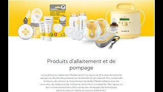 MEDELA - Présentation