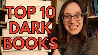 Top 10 DARK Books PUBLISHED In 2022 | Horror, Thrillers #top10books #bestbooks2022