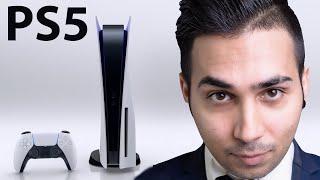 PS5 UNBOXING | PUTAK - اومد PS5