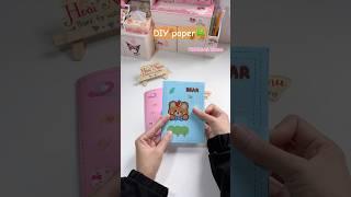 Diy Paper #diy #craft #papercraft #shorts #shortvideo