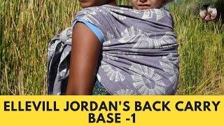 Ellevill Jordan's Back Carry