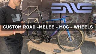 ENVE - MOG, MELEE, Custom Road, and much more!