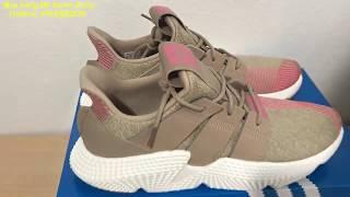 Cách check hộp giày Adidas Prophere chính hãng của Mỹ