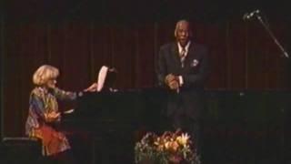 William Warfield performs "Deep River"