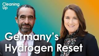 The Great Hydrogen Reset — Is It Germany's Turn? Ep176: Eva Schmid