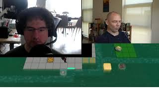 Puzzle Game Water Rendering, discussion with Casey Muratori