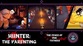 Cap'n Tryx Reacts to Hunter: The Parenting - The Feuds of our Fathers