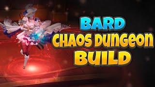 Bard Chaos Dungeon Solo Build - Lost Ark