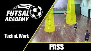 Improve Team Passing - Routine #1