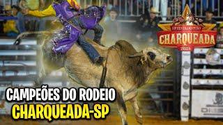 Disputa Final e os CAMPEÕES do Rodeio de CHARQUEADA 2024