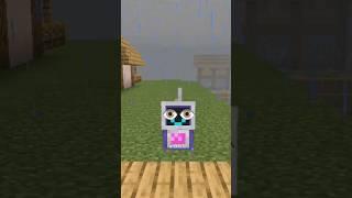 Main Hujan ️#Minecraft#short#komedi#lucu#mainhujan