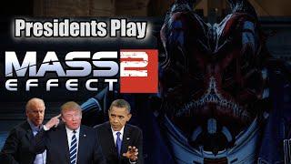 Presidents Play Mass Effect 2 | Episode 10