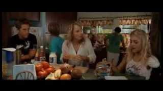 Soul Surfer Sandwich Scene