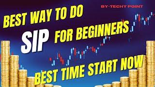 How To Start Investing In SIP In Crash Market| Investing In ETF For Beginners #finance #nifty