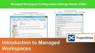 Introduction to Managed Workspaces