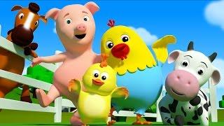 If You're Happy And You Know It | Nursery Rhymes For Kids | Baby Songs by Farmees