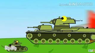 SMK Cartoons About Tanks