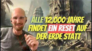 Alle 12 000 Jahre findet ein Reset auf der Erde statt - Die Phönix Hypothese - Christian Köhlert