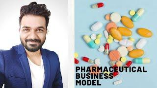 Pharmaceutical Business Model & supply chain management  in Pharma