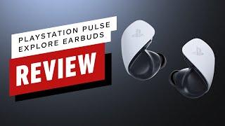 PlayStation Pulse Explore Wireless Earbuds Review