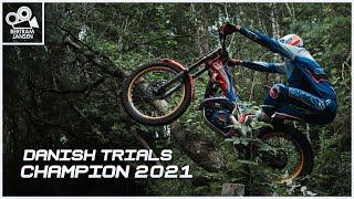 Trials Rider from Denmark (Alex Overby)