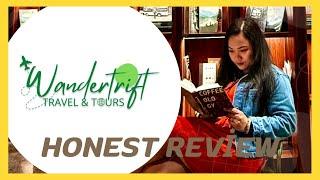 WANDERTRIFT TRAVEL & TOURS | HONEST REVIEW | SHANGHAI, CHINA TOUR MARCH 11-15