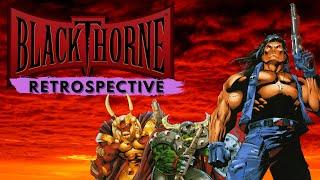 Blackthorne Retrospective with a BLIZZARD LEGEND - The TigerChainsaw Show: EP 002