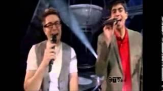 Danny Gokey - American Idol Season 8 - Top 10 - Motown Medley