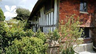 Behind the scenes at Alfriston Clergy House, the first ever National Trust house