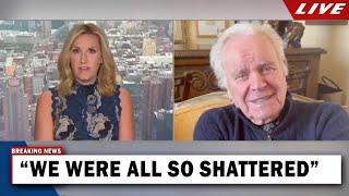 At 93, Robert Wagner Breaks His Silence on Natalie Wood's Death