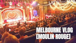 Melbourne, Australia Vlog ]호주 멜번 여행: Moulin Rouge Musical, WoolWorths Supermarket 물랑루즈 뮤지컬, 슈퍼마켓 장보기