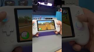 ANBERNIC RG557 очень мощная ретро консоль (2025г).️#anbernic #anbernicgameplay #shorts