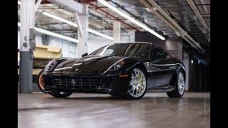 FOR SALE 2007 Ferrari 599 GTB at Black Horse Garage