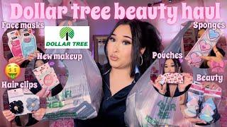 DOLLAR TREE BEAUTY HAUL 2024 | $1.25 HIDDEN GEMS YOU NEED!! (New items)