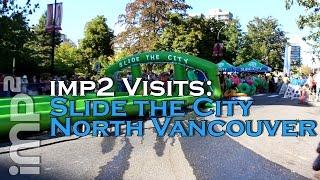 Slide the City North Vancouver - imp2 Visits