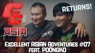 Cross Counter ASIA: Excellent ASIAN Adventures #07 ft. Poongko, Zhi, RZR|Xian, & RZR|Infiltration