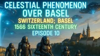 1566 Celestial Phenomenon Over Basel | Documented UFO Sightings | Alien Documentary Series