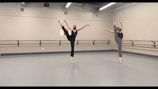 “When Were Older” Contemporary  Pointe