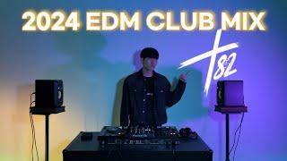 1티어 클럽 +82 발작곡 | 2024 최신 클럽노래 | CLUB, EDM, 헬스, 이디엠, 헌포, 감주, 힙합, 리믹스, hiphop, remix