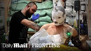 Frontline ER: Inside Ukraine’s Makeshift Combat Hospitals | Frontline | Daily Mail