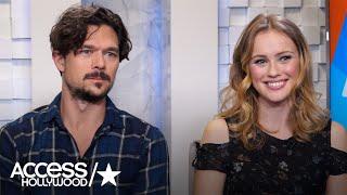 'Black Sails': Luke Arnold & Hannah New On How They Think Fans Will React To The Series Finale