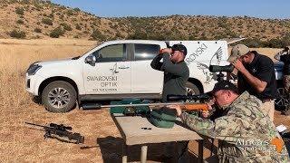 Testing the Swarovski dS rifle scope, Ep. 50
